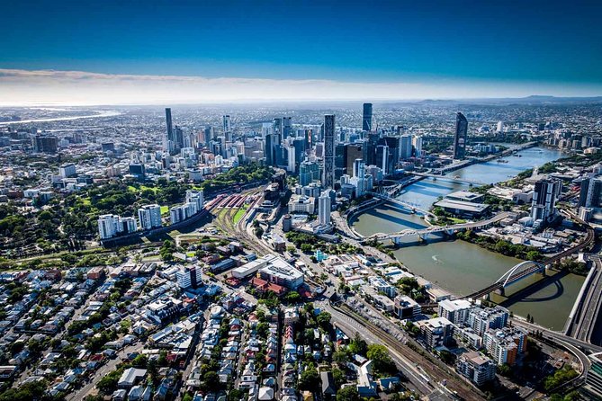 Private Helicopter Scenic Tour of Brisbane - 25min - Essential Pre-Flight Information