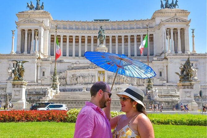 Private Photo Tour in Rome - What to Expect