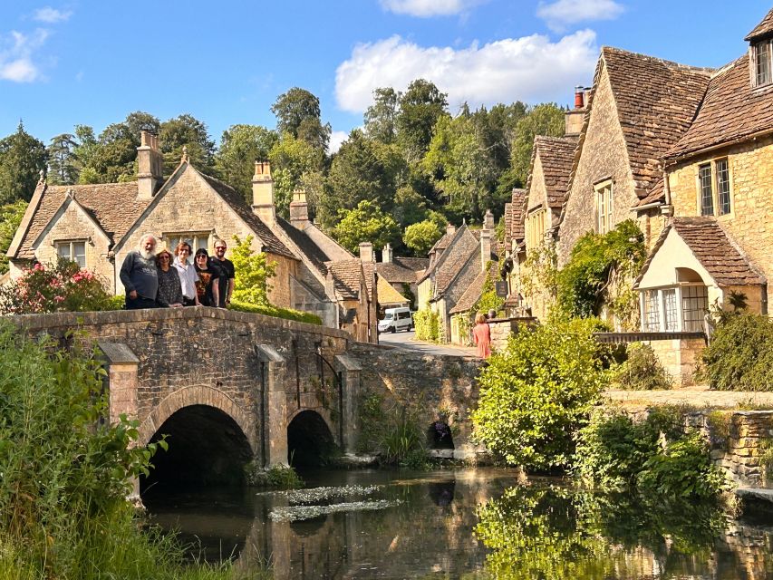 Private Tour to Stonehenge, Bath and The Cotswolds - Experience Highlights