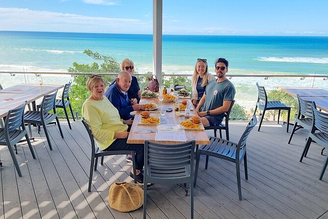 Rainbow Beach Tour With Lunch, Carlo Sandblow, and Cooloola - What to Expect on Tour