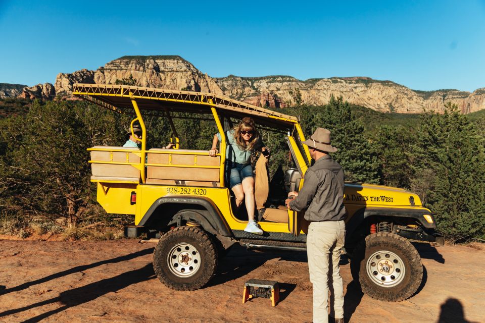 Red Rock West 2-Hour Jeep Tour From Sedona - Cost Considerations and Overall Feedback