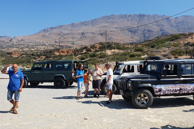 Rethymno Land Rover Safari With Lunch and Drinks - Final Words