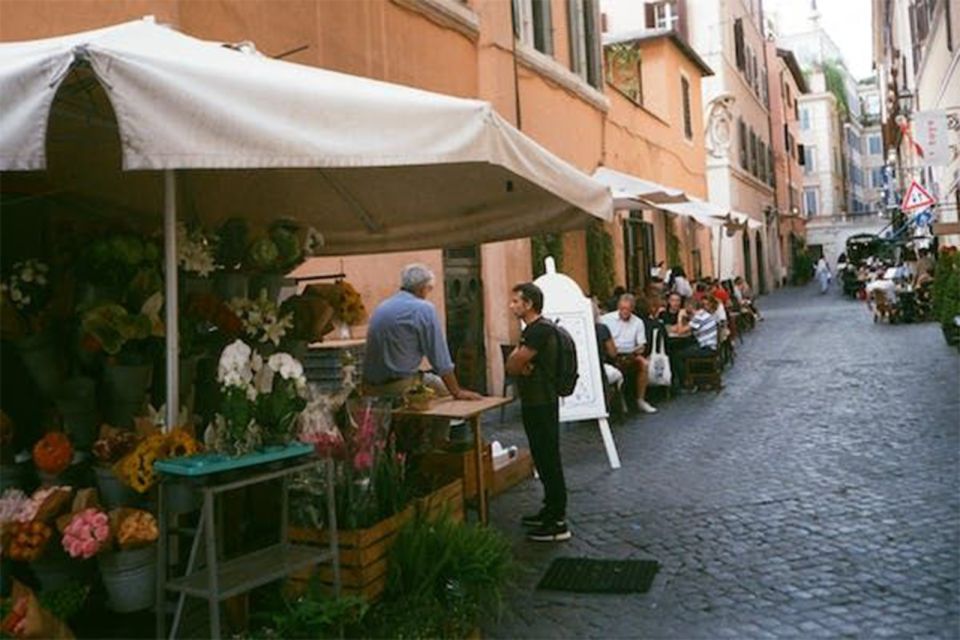 Rome: City Center Food Tour in Golf Cart With Guide - Common questions