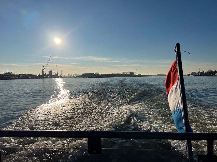 Rotterdam: Waterbus Ticket to Dordrecht And/Or Kinderdijk - Final Words