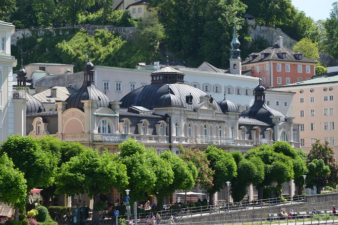 Salzburg Highlights Sound of Music Spots, Transfer Guide - Copyright and Contact Information