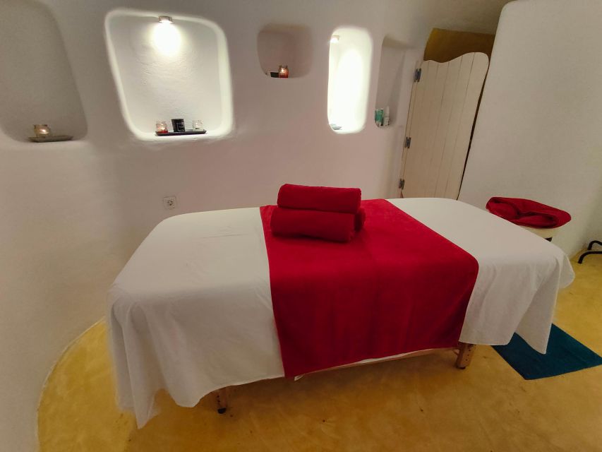 Santorini: Aromatherapy Couples Massage - Additional Location Info