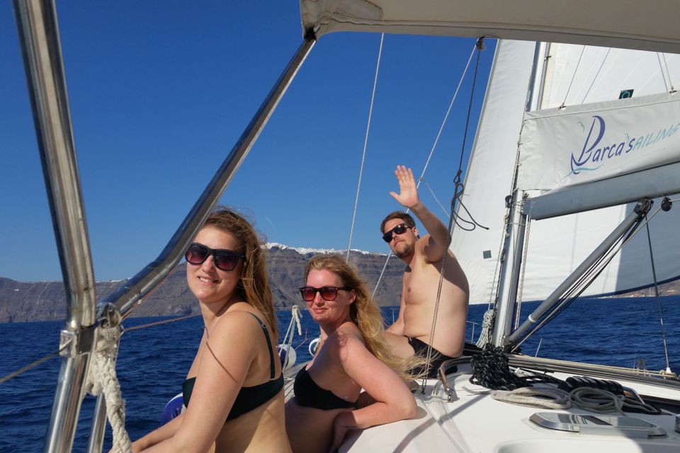 Santorini Caldera: Sunset Sailing Cruise With Meal - Final Words