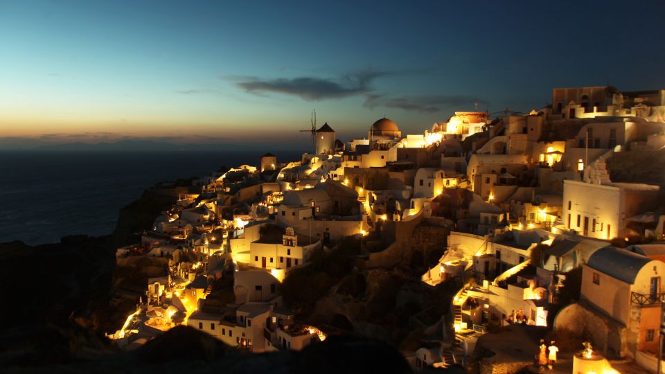 Santorini : Oia and Ammoudi - Private Sunset Experience - Tranquil Ammoudi Beach