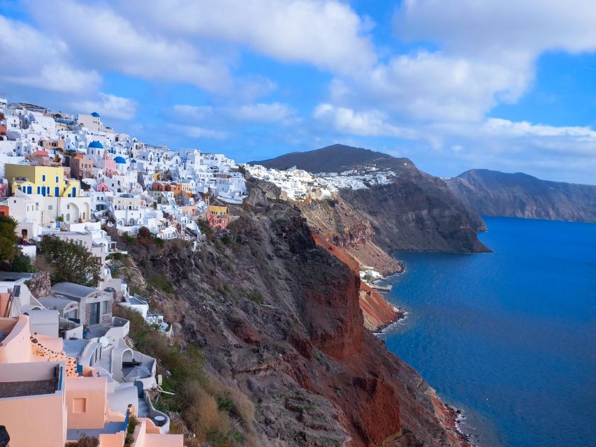 Santorini: Private Sightseeing Tour - Common questions