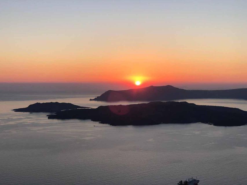 Santorini: Small-Group Sunset Wine Tour With Santo Winery - Final Thoughts