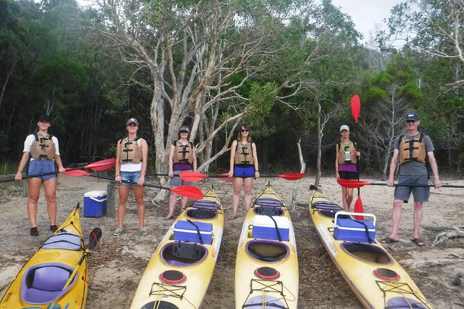 Self-Guided Noosa Everglades Kayak Tour - Booking and Cancellation Policies