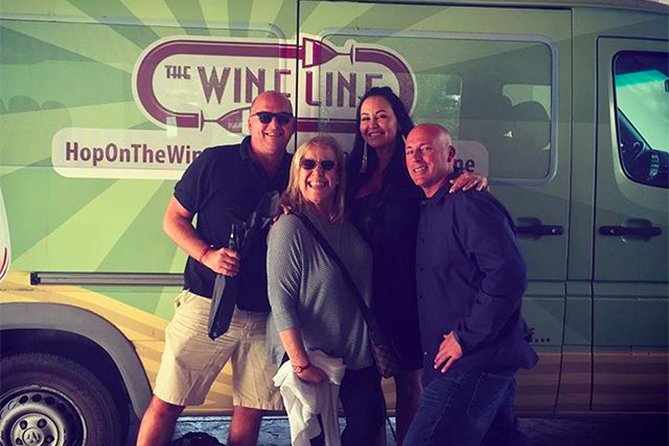 Semi-Private, Modified "Hop-On Hop-Off" Wine Tasting Tour From Paso Robles - Common questions