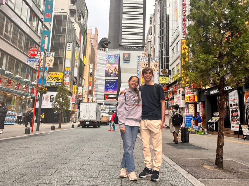 Shinjuku Golden Gai Walking Food Tour With A Master Guide - Common questions