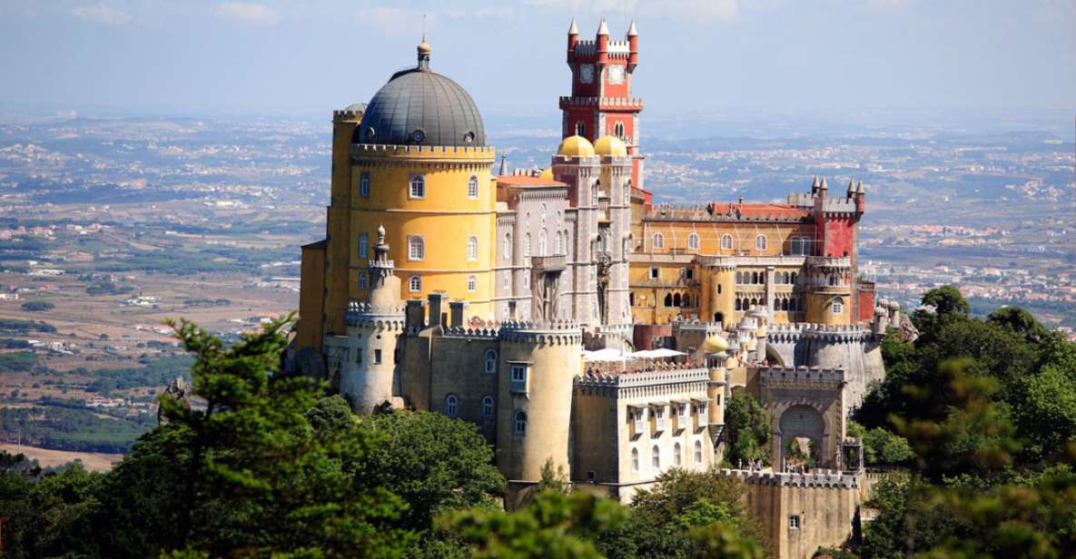 Sintra Full Day Private Tour - Final Words