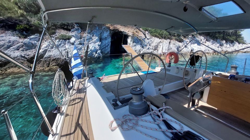 Skiathos: All-Inclusive Full-Day Sailing Cruise With Lunch - Final Words