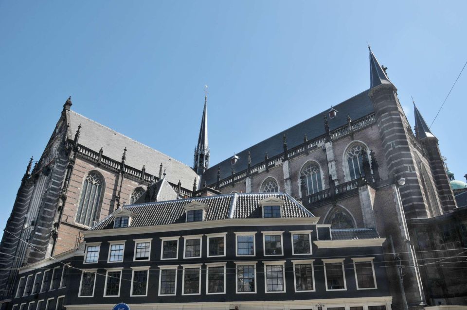 Skip-the-line Rijksmuseum and Old Town Private Guided Tour - Gift Option