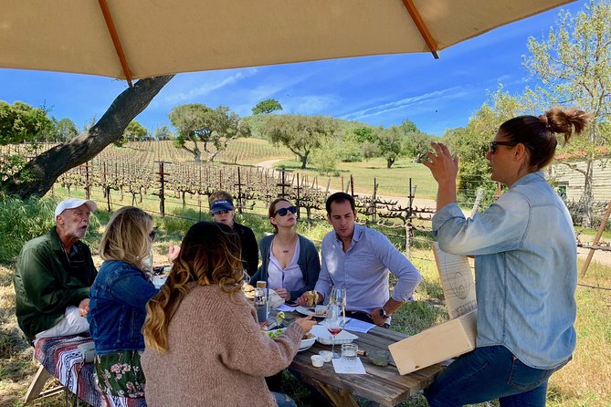 Small-Group Wine Tour to Private Locations in Santa Barbara - Final Words