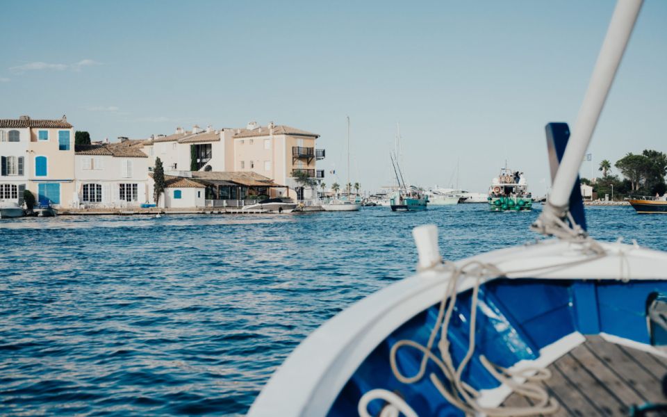 Sunset Cruise Wine in Saint-Tropez - Final Words