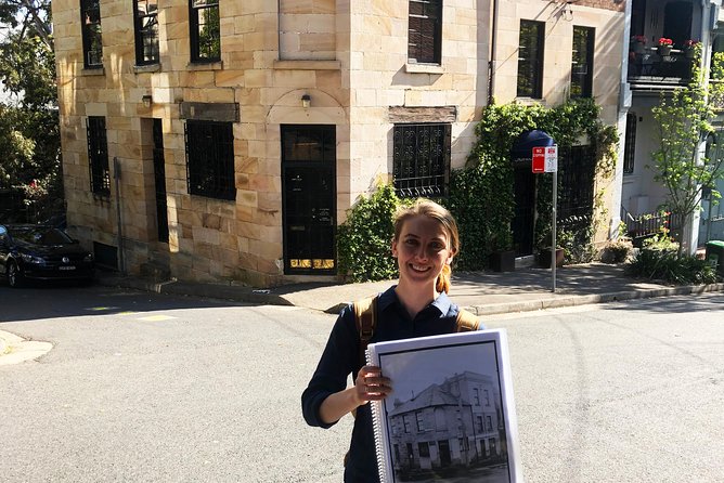 Surry Hills & Darlinghurst History Tour — Gangsters, Girls & Grog - Uncovering the Areas Heritage