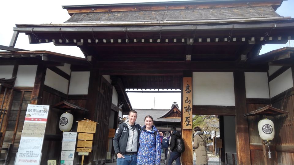 Takayama: Private Walking Tour With a Local Guide - Final Words