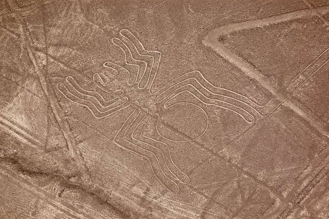 The Nazca Lines & Huacachina Oasis From Lima - Directions