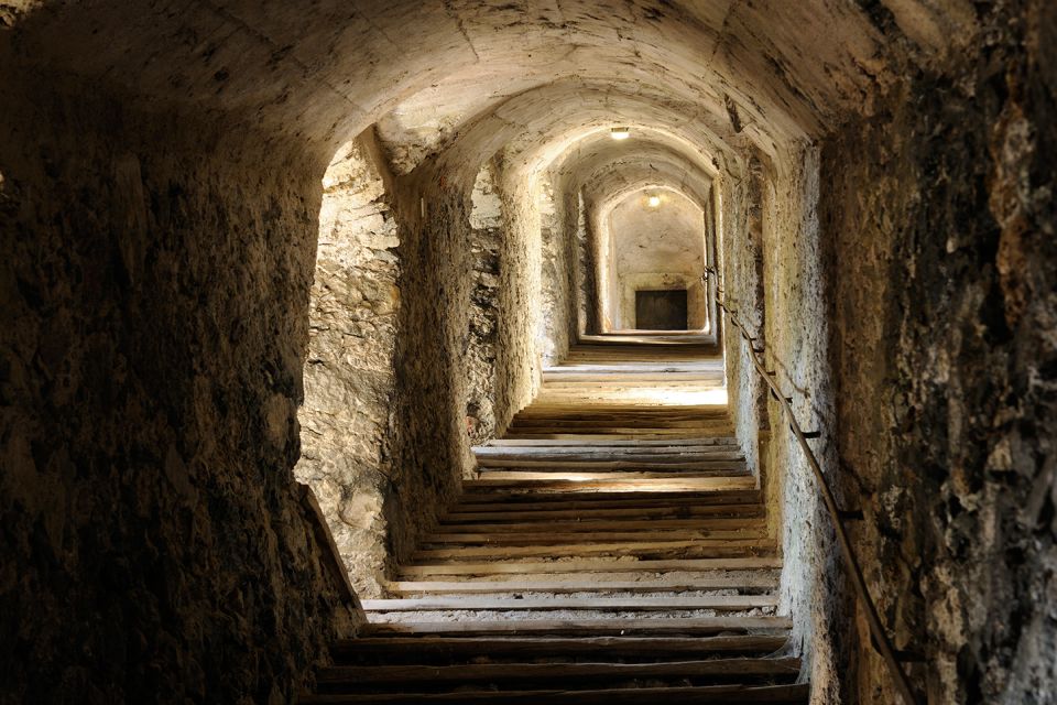 Throwing: Hohenwerfen Castle Entrance Ticket - Final Words