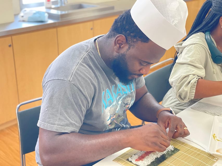 Tokyo Best Cooking Class! Sushi Making Experience in Tsukiji - Common questions