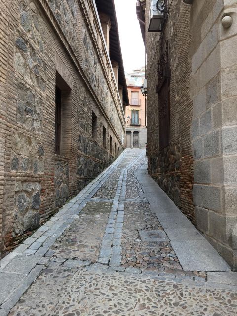 Toledo - Private Historic Walking Tour - Meeting Point and Important Information