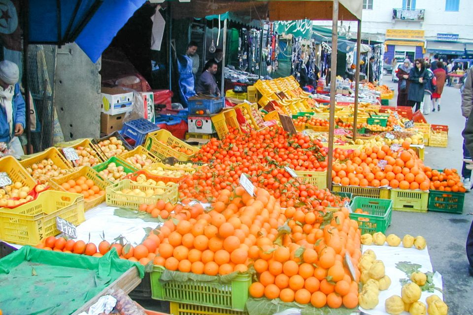 Tunis: Medina Guided Walking Tour - Common questions