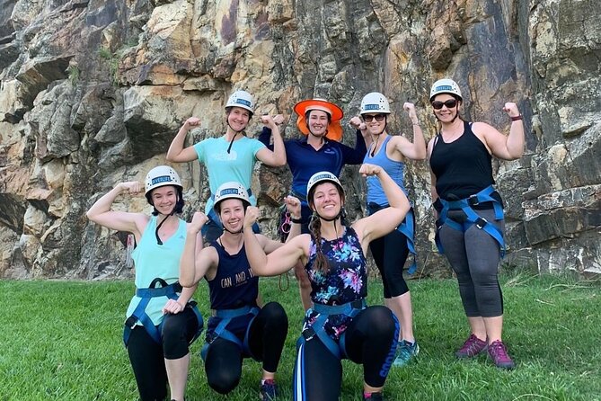 Twilight Rockclimb & Abseil Adventure in Kangaroo Point Cliffs - Is This Adventure Right for You