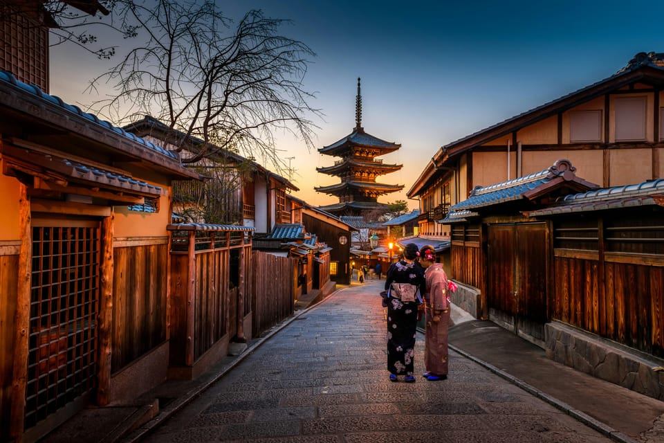 Ultimate Kyoto Walking Tour: Gion, Pontocho Yasaka & Secrets - Final Words