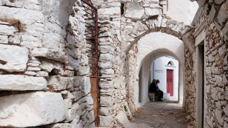 Unpacks Naxos'S Unparalleled Beauty in a Full Day Tour. - Common questions