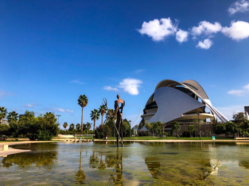 Valencia: Private City Highlights Sidecar Tour - Final Words