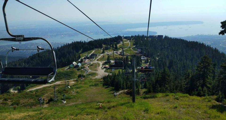 Vancouver Day Trip|Grouse Mountain&Capilano Suspension - Additional Information About the Trip