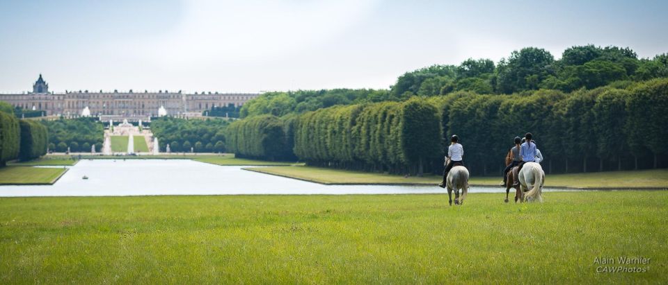 Versailles : Horse-riding, Gastronomy & Château - Final Words