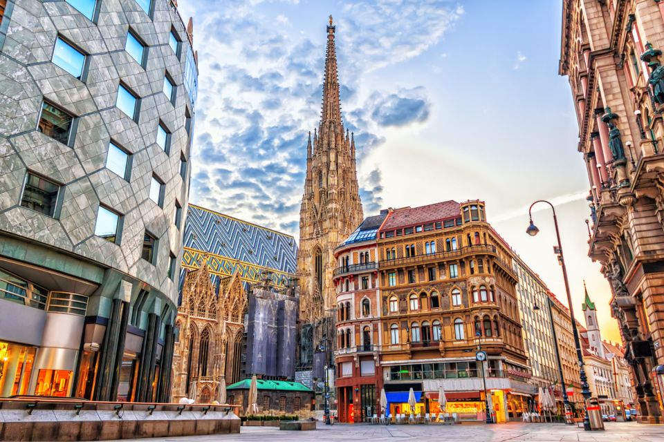 Vienna: Scavenger Hunt Self-Guided Tour - Self-Guided Tour Features