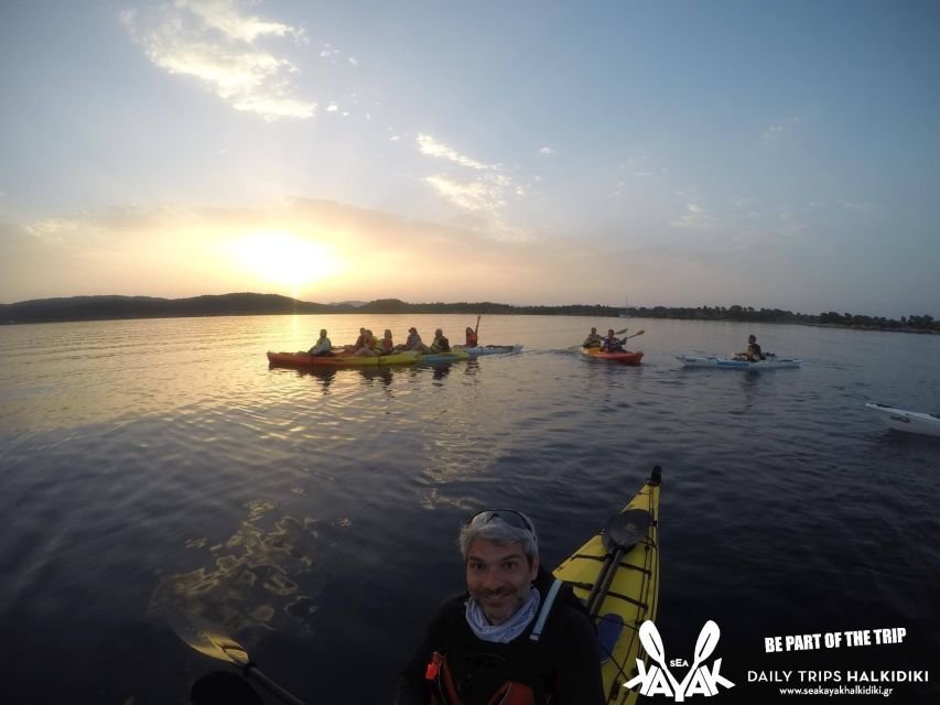 Vourvourou Sunset Sea Kayak Trip - Common questions