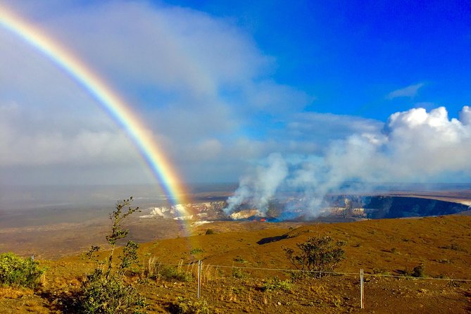 Waikoloa Small-Group Volcanoes NP Geologist-led Tour  - Big Island of Hawaii - Expert Geologist-led Tour