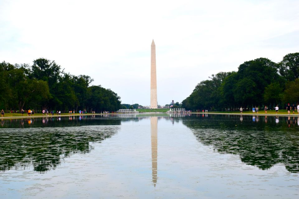 Washington Dc: Sightseeing Pass With Attractions & Bus Tour - Final Words