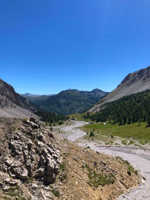 Wilderness Hike to Col De La Lauze - Common questions