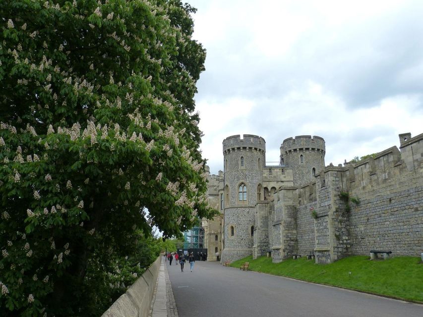 Windsor Castle Hampton Court Palace Private Tour With Pass - Final Words