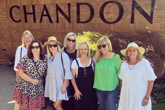 Yarra Valley Grazing Tour With Champagne Brunch at Chandon - Booking and Cancellation Policy