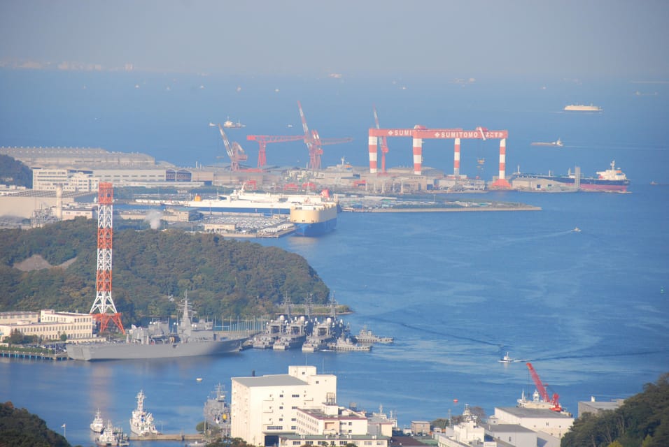 Yokosuka : Hike and Local Cruise Experience in Spanish - Final Thoughts