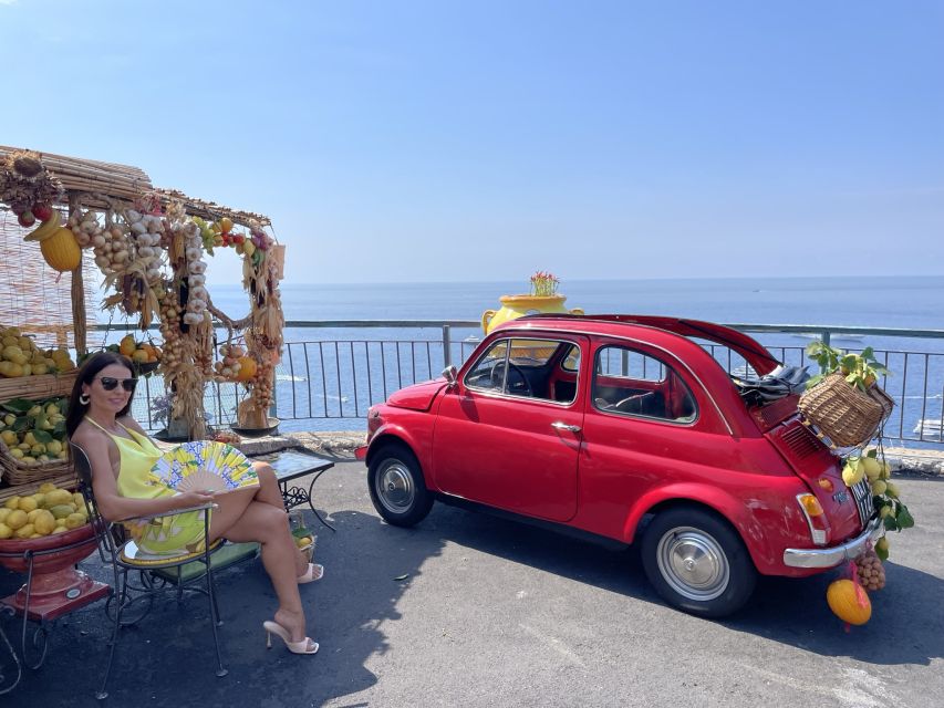 Amalfi Coast: Photo Tour With a Vintage Fiat 500 - Final Words