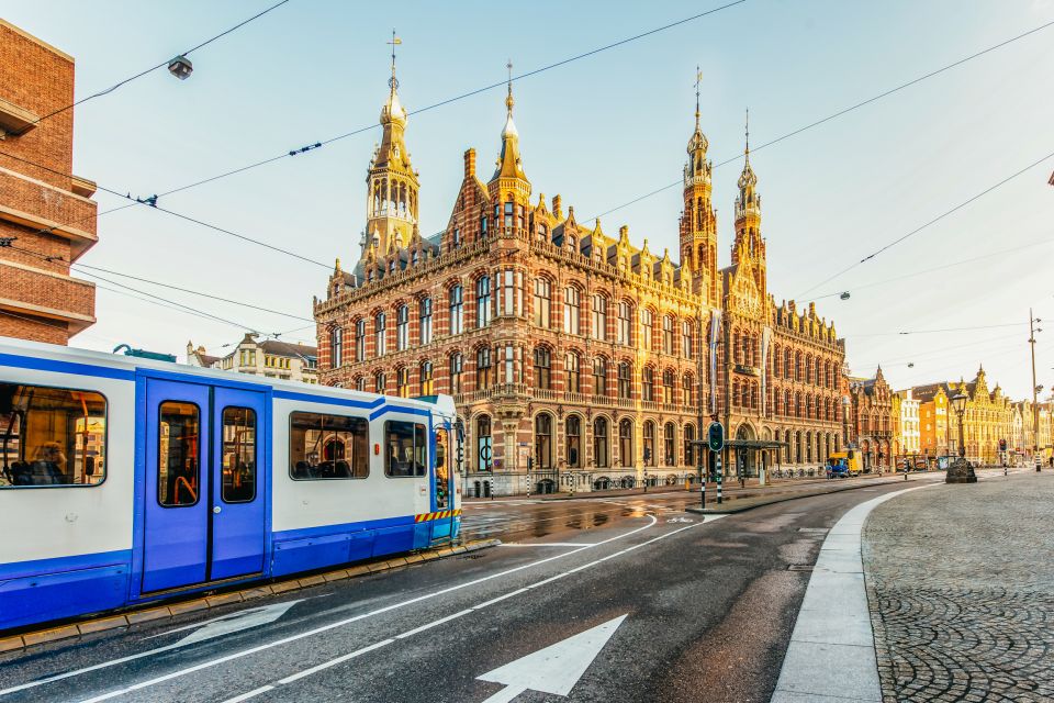 Amsterdam: GVB Public Transport Ticket - Final Words