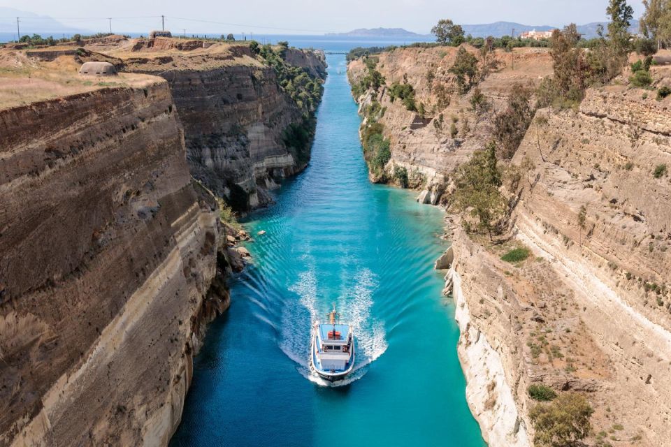 Ancient Corinth Saint Paul Step & Thermal Spa Tour - Final Words