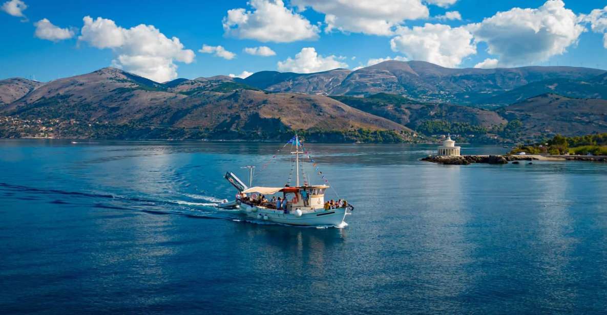 Argostoli: Full-Day Traditional Boat Cruise With Lunch - Final Words