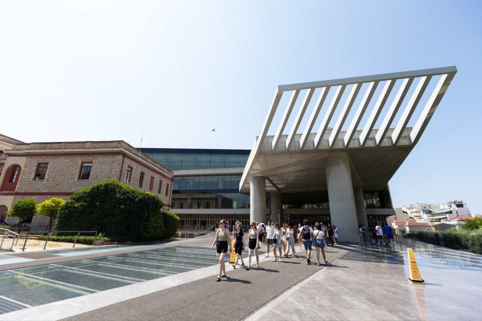 Athens: Acropolis & Acropolis Museum With Optional Audio - Final Words