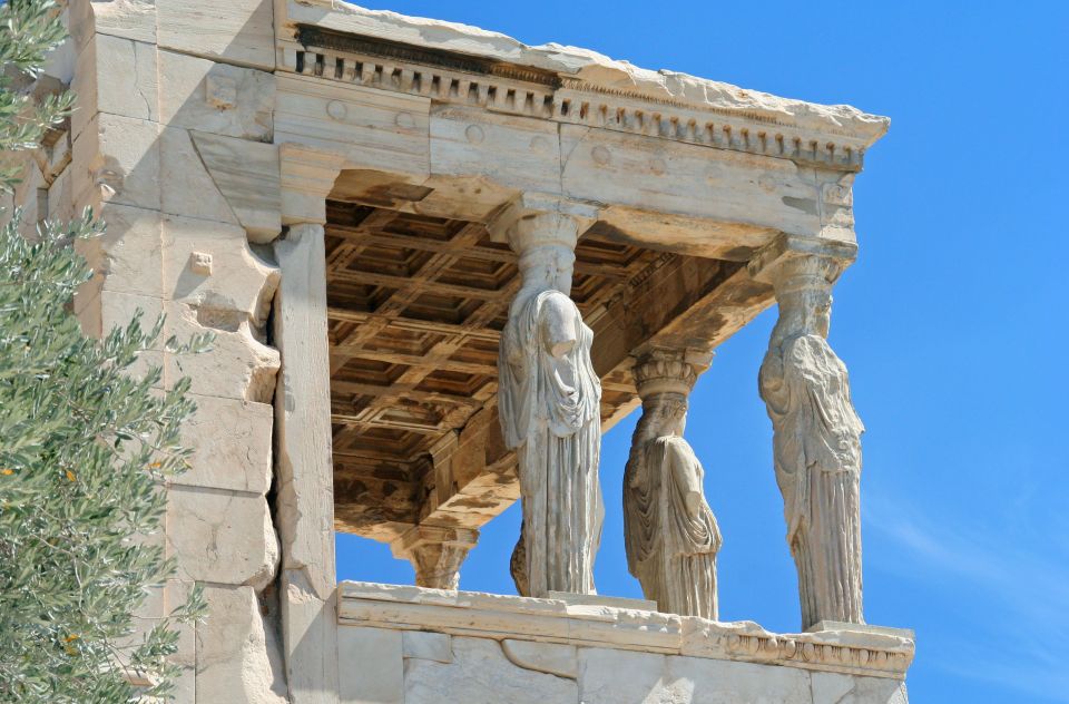 Athens: Acropolis Afternoon Guided Walking Tour - Final Words