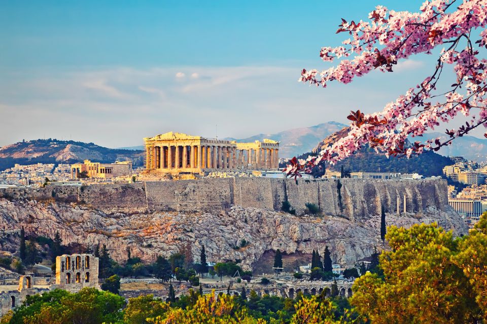 Athens: Acropolis and Mythology Highlights Small Group Tour - Common questions